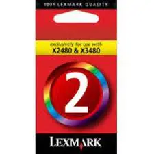ГЛАВА ЗА LEXMARK Color Jet Printer X 2480/3480/4580/Z 1380/1480 - Color - /2/ - P№ 18C0190E