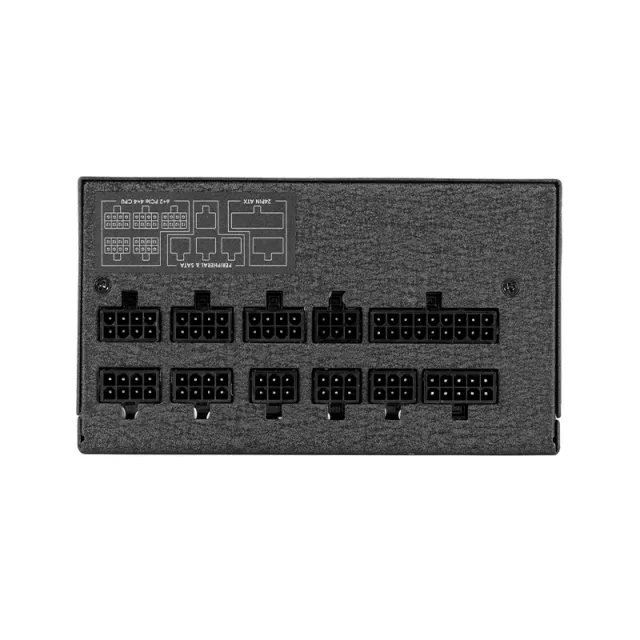 Захранване, Chieftec PowerPlay Platinum GPU-850FC, 850W retail - image 3