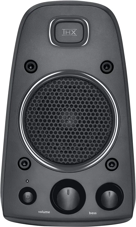 Аудио система, Logitech 2.1 Z625 Powerful THX Sound - image 2