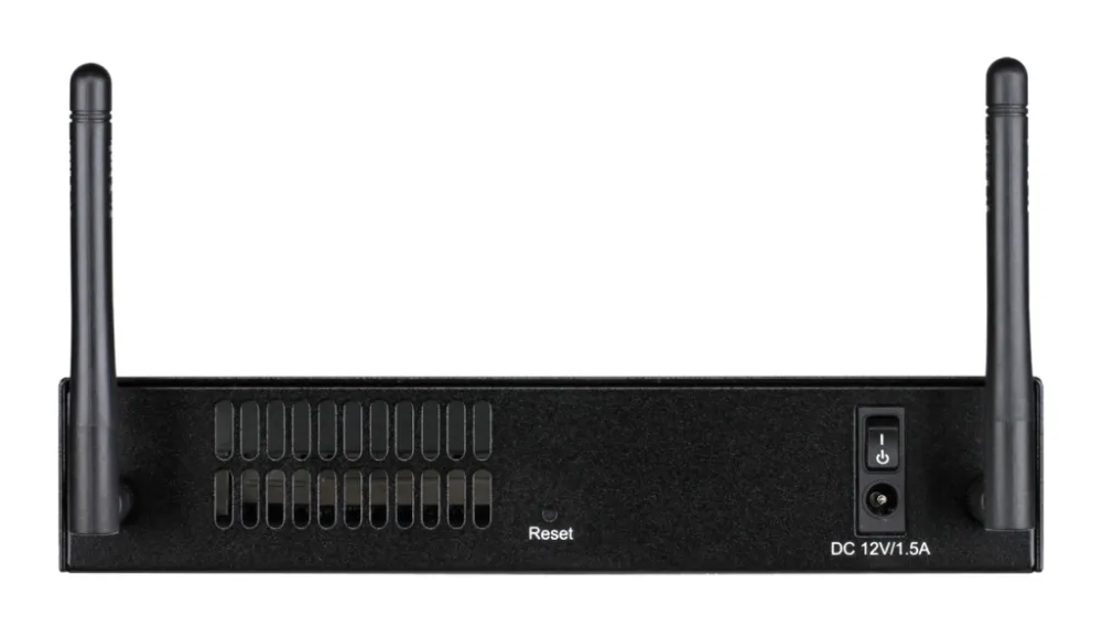Рутер, D-Link Wireless N VPN Security Router - image 1
