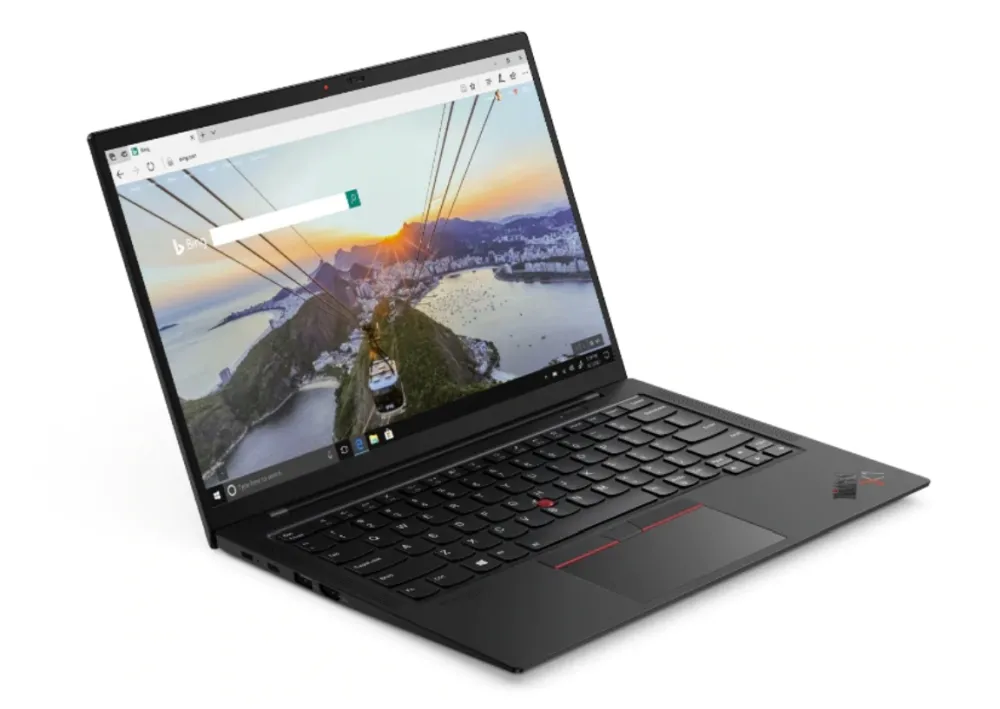 Лаптоп, Lenovo ThinkPad X1 Carbon G9 Intel Core i7-1165G7 (2.8GHz up to 4.7GHz, 12MB), 16GB LPDDR4x 4266MHz, 512GB SSD, 14" WQUXGA (3840x2400) IPS Glossy, WLAN, BT, Intel Iris Xe Graphics, 720p&IR Cam, FPR, Backlit KB, 4 cell, Black, Win10Pro, 3Y