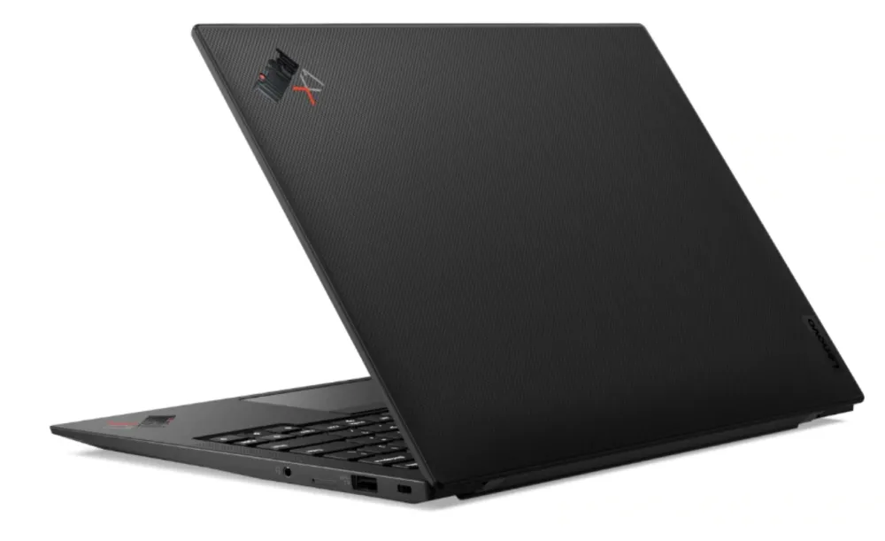Лаптоп, Lenovo ThinkPad X1 Carbon G9 Intel Core i7-1165G7 (2.8GHz up to 4.7GHz, 12MB), 16GB LPDDR4x 4266MHz, 512GB SSD, 14" WQUXGA (3840x2400) IPS Glossy, WLAN, BT, Intel Iris Xe Graphics, 720p&IR Cam, FPR, Backlit KB, 4 cell, Black, Win10Pro, 3Y - image 4