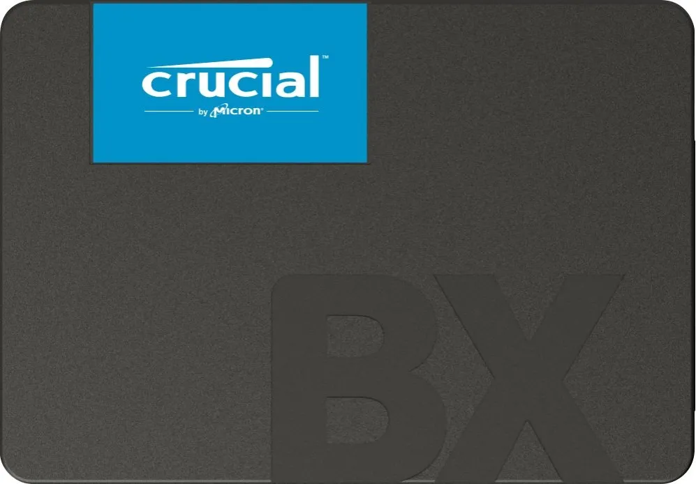 Твърд диск, Crucial SSD BX500 240GB