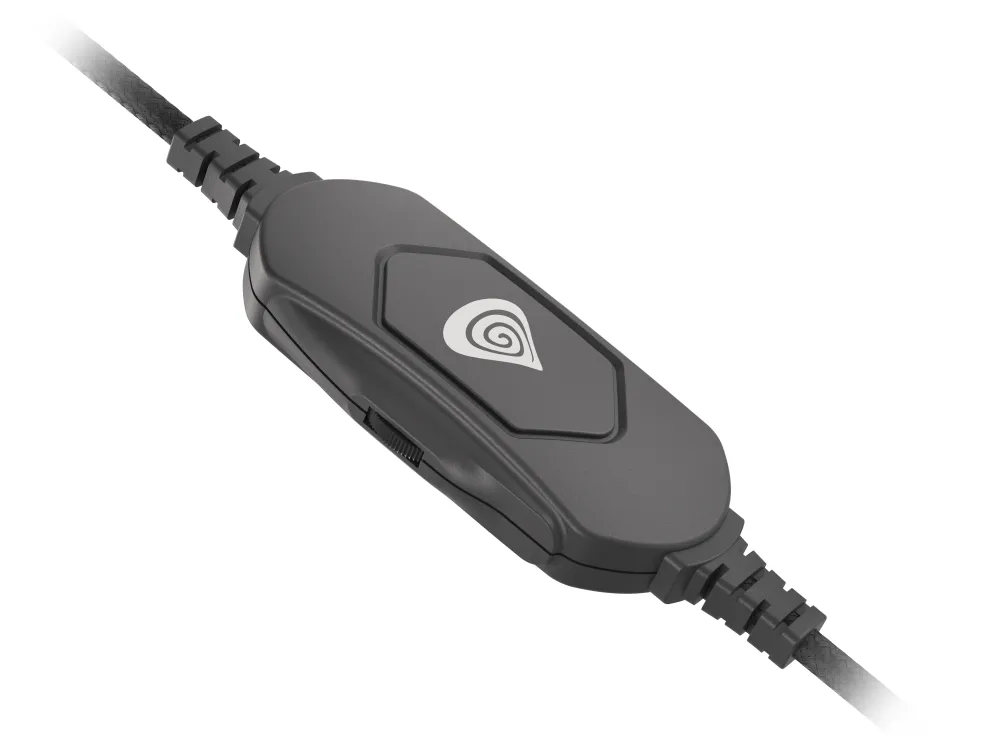 Слушалки, Genesis Gaming Headset Neon 750 With Microphone RGB Illumination Black - image 6