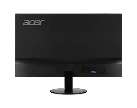 Монитор, Acer SA270Bbmipux, 27" IPS Wide LED, ZeroFrame, Anti-Glare, Ultra-thin, FreeSync, Flicker-Less, 1ms(VRB), 100M:1, 250nits, 1920x1080 FHD, 75Hz, DP, HDMI, USB 3.1 Type-C (15W), Audio Out, 2x2W, Tilt,  Black - image 2
