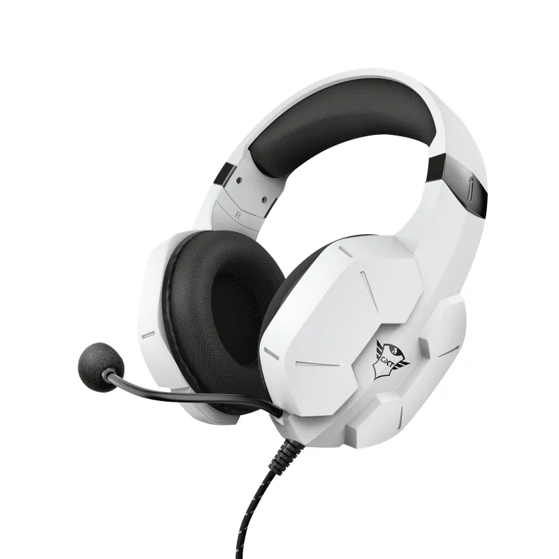 Слушалки, TRUST GXT 323W Carus Gaming Headset PS5 - image 2