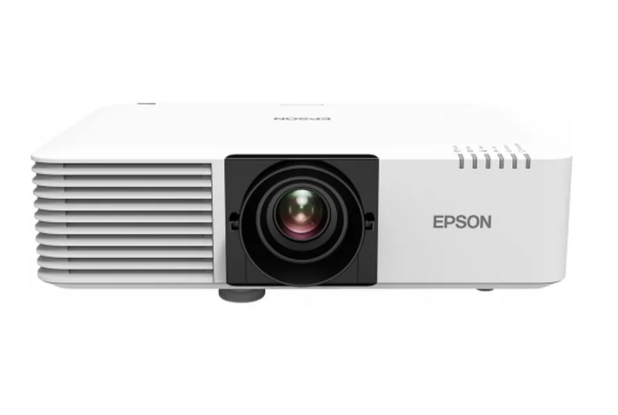 Мултимедиен проектор, Epson EB-L520U, 3LCD, Laser, WUXGA (1920 x 1200), 240Hz, 16:10, 5200 lumen, 2500000 : 1, Gigabit ethernet, Wireless LAN 5GHz (optional), VGA (2xIn 1xOut), HDMI (2x), RS232, Audio In and Out, USB, Miracast, 36 months, 20000 h. light source