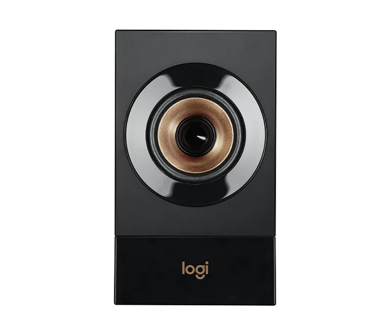 Аудио система, Logitech 2.1 Speakers Z533, 120W Black - image 2