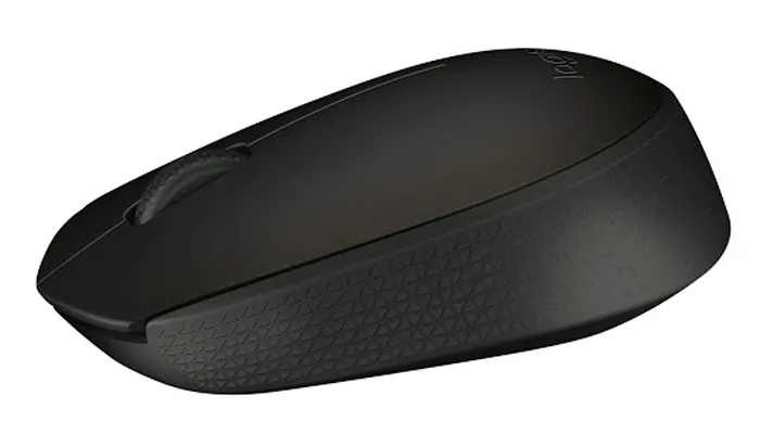 Мишка, Logitech B170 Wireless Mouse Black, OEM - image 1