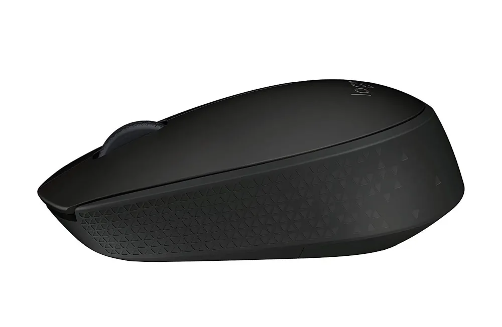 Мишка, Logitech B170 Wireless Mouse Black, OEM - image 2
