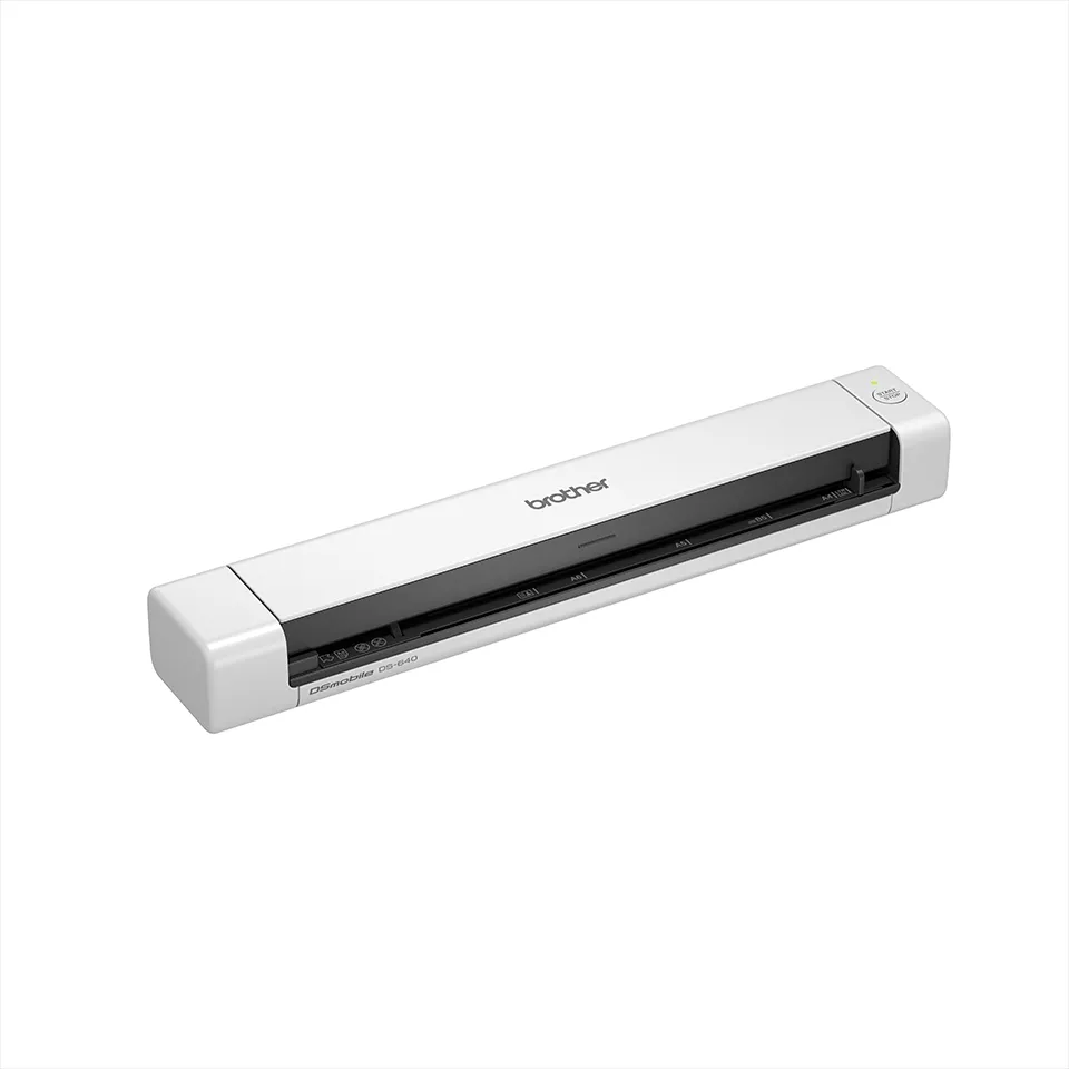 Мобилен скенер, Brother DS-640 Portable Document Scanner - image 2