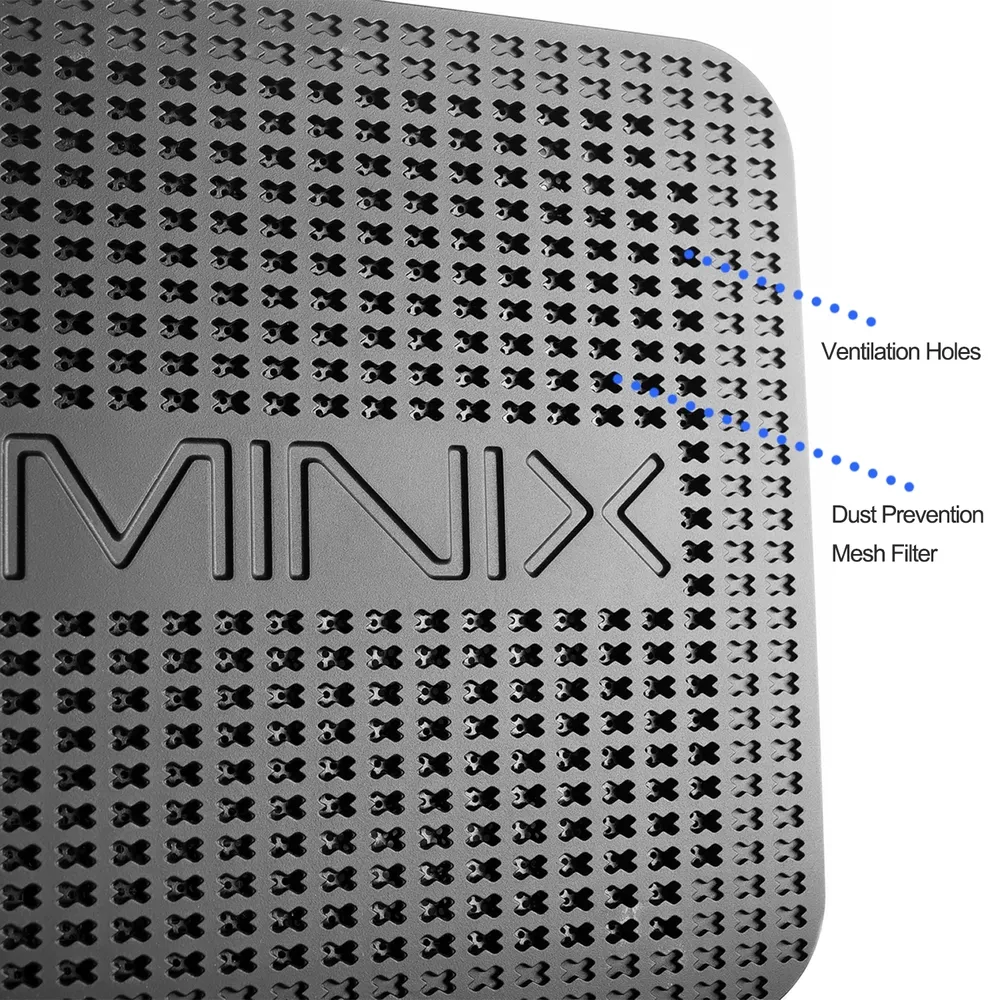 Настолен компютър, MiniX NEO G41V-4 MAX (4GB/128GB) - image 5