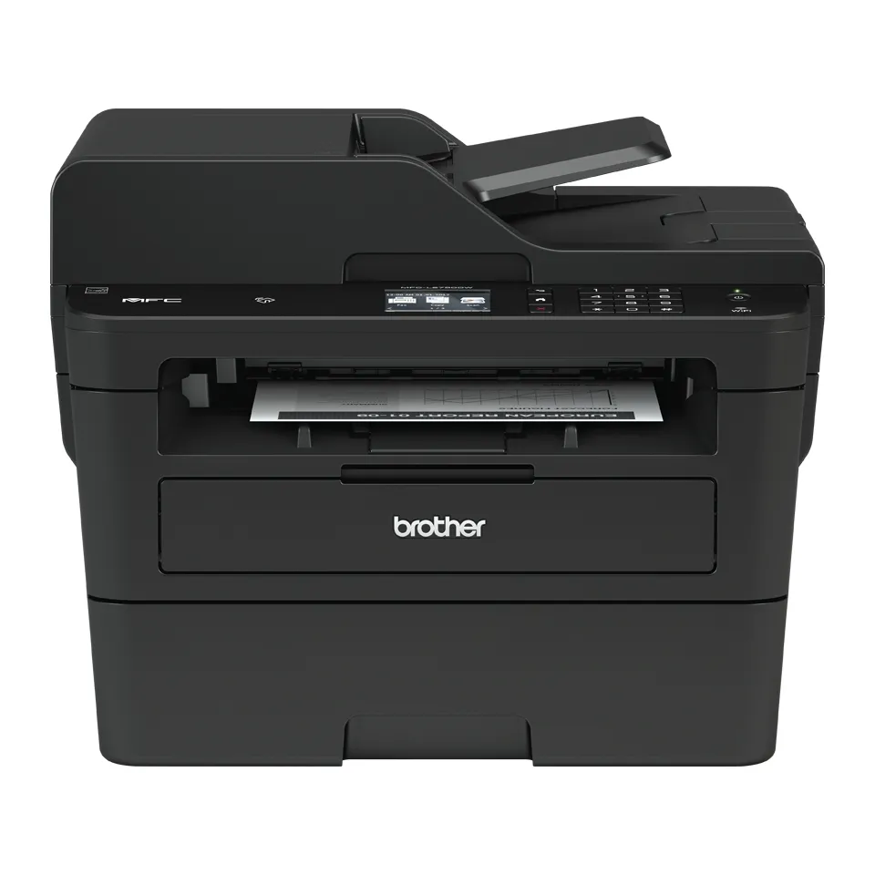 Лазерно многофункционално устройство, Brother MFC-L2752DW Laser Multifunctional