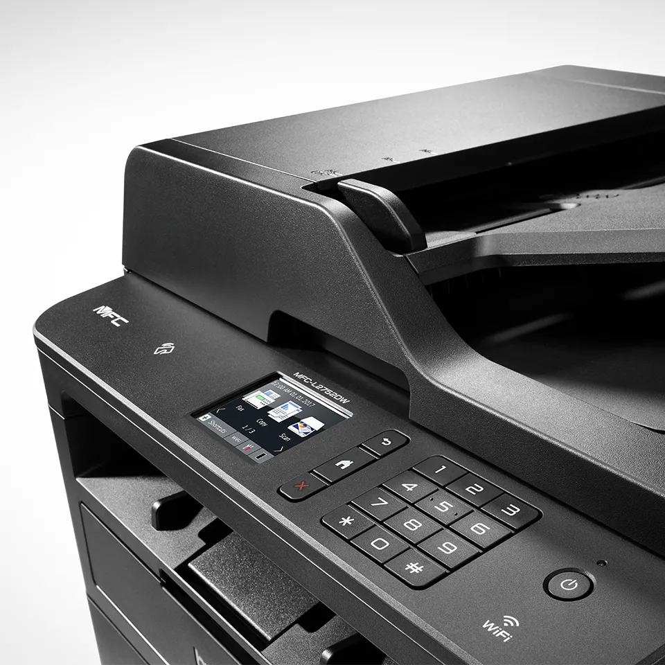 Лазерно многофункционално устройство, Brother MFC-L2752DW Laser Multifunctional - image 4