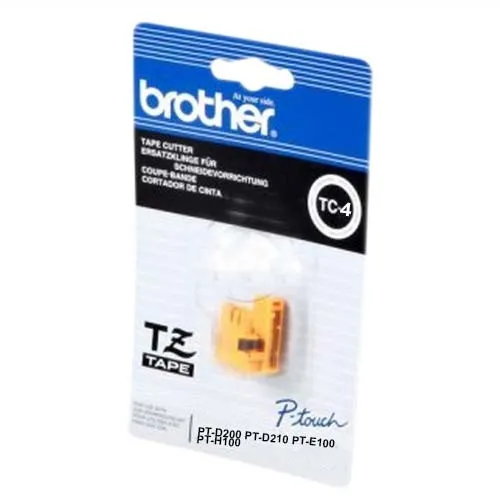 Аксесоар, Brother TC-4 Tape cutter (12mm TZe) - image 1