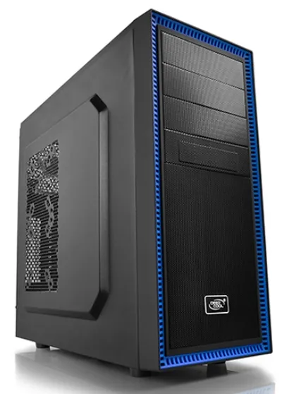 Кутия за компютър, DeepCool TESSERACT BF