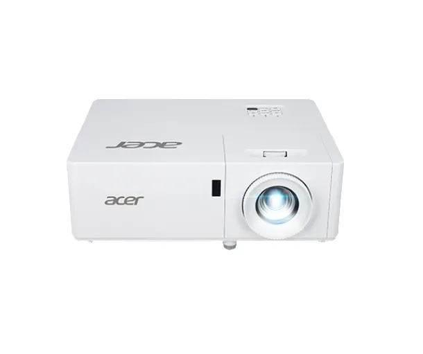 Мултимедиен проектор, Acer Projector PL1520i, DLP, Laser, 1080p (1920x1080), 4000 ANSI lumens, 2000000:1, HDMI, Wireless dongle included, HDMI/MHL, VGA in, RGB, RCA, RS232, Audio in/out, DC 5V out, wi-fi by Wireless Kit (UWA5)