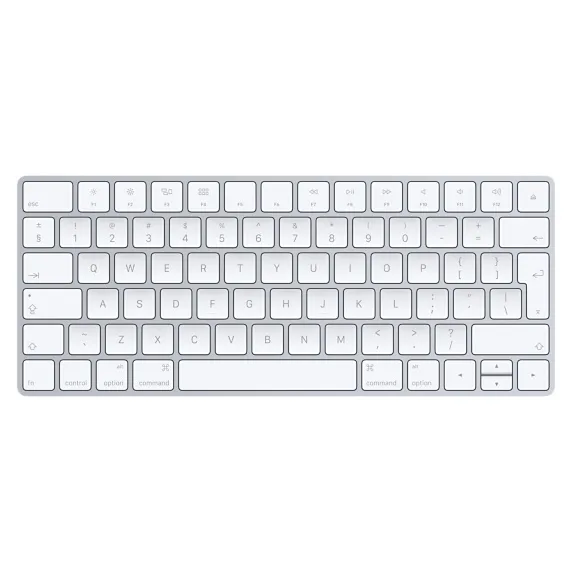 Клавиатура, Apple Magic Keyboard - US English