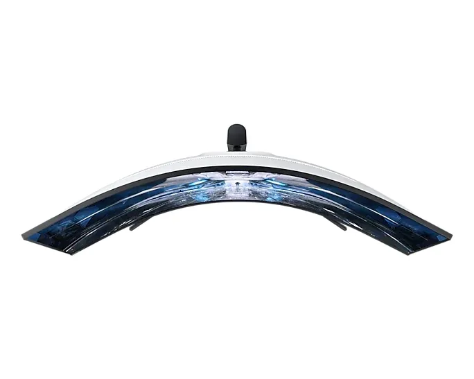 Монитор, Samsung 49AG950, 49" Odyssey Neo G9, Curved VA Quantum Mini LED, 1000R, 240 Hz, 1 ms GTG, 5120 x 1440, 32:9 Aspect Ratio, 420cd/m2, 1 000 000:1, FreeSync Premium Pro, Low Input Lag Mode, Display Port 1.4, 2xHDMI 2.1, 2xUSB 3.0, Black - image 7