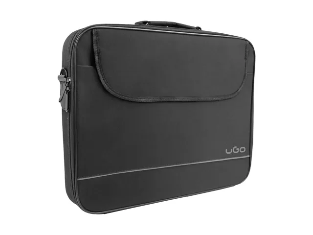 Чанта, uGo Laptop bag, Katla BH100 15.6" Black - image 1