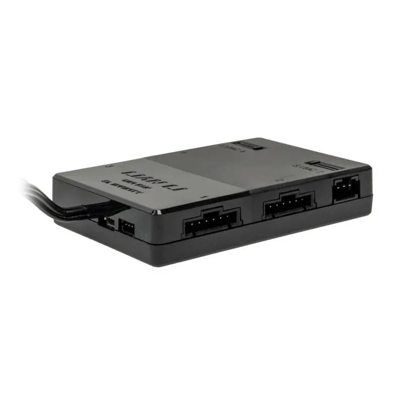 Lian Li UNI HUB SL-NF Controller, L-Connect 3 - Black - image 2