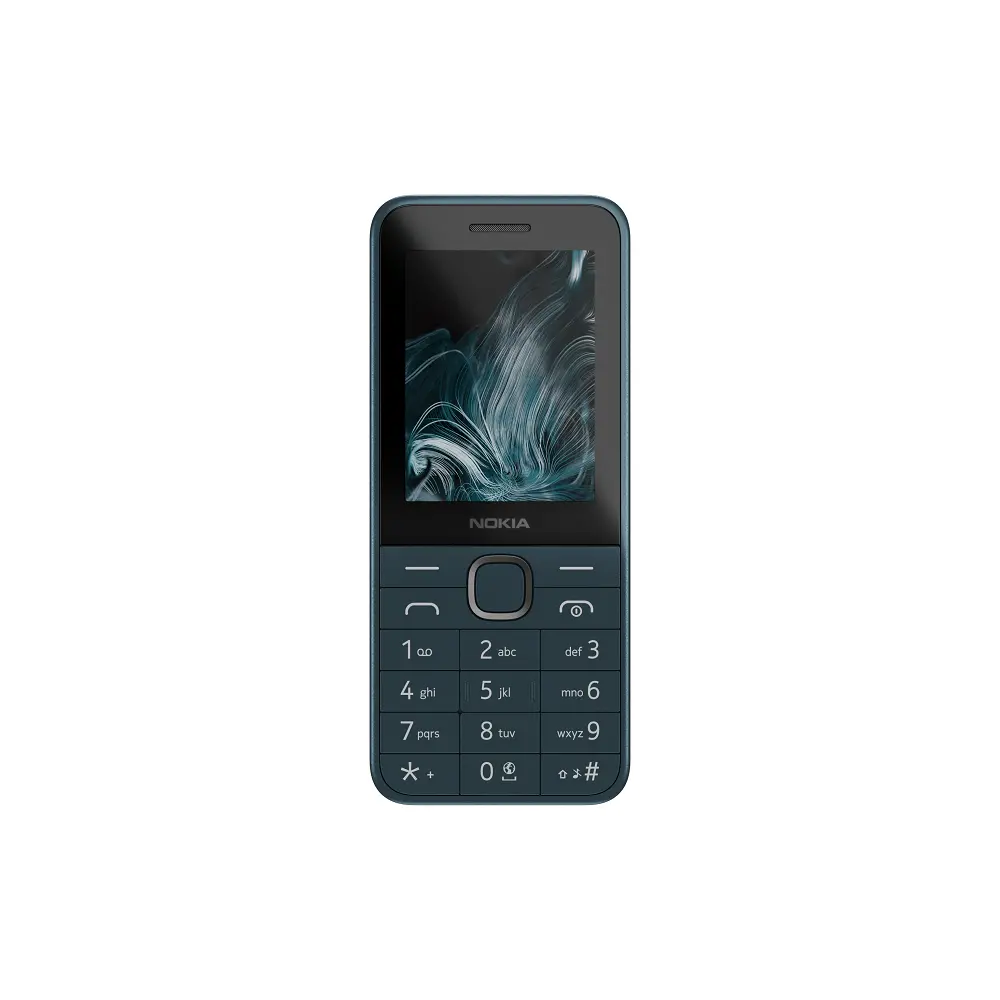 Мобилен телефон, NOKIA 225 4G DS 2024 1GF025FPG2L08