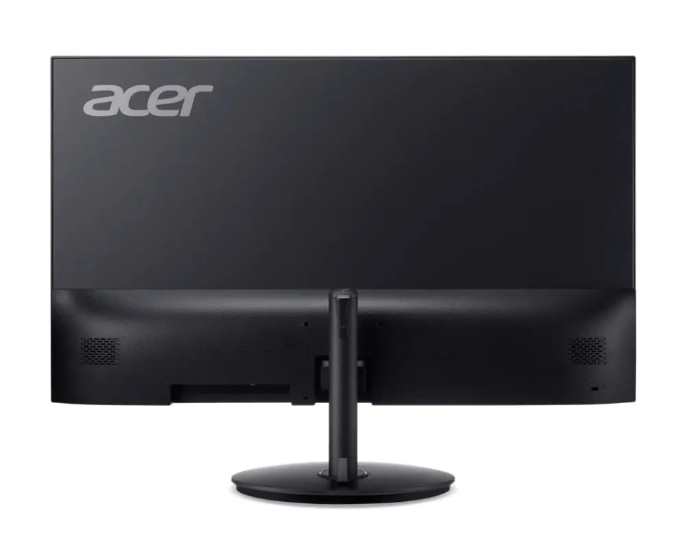 Монитор, Acer SH272UEbmiphux 27", IPS, LED, ZeroFrame, QHD 2560x1440, 100Hz, FreeSync, AG, 1ms (VRB), Ultra-thin, 100M:1, 250 cd/m2, 1xHDMI, 1xDP, 1xType-C, Audio out, Speaker 1Wx2, Tilt, Swivel, Bluelight shield, Flicker-Less, Acer Display Widget, VESA, Black - image 5