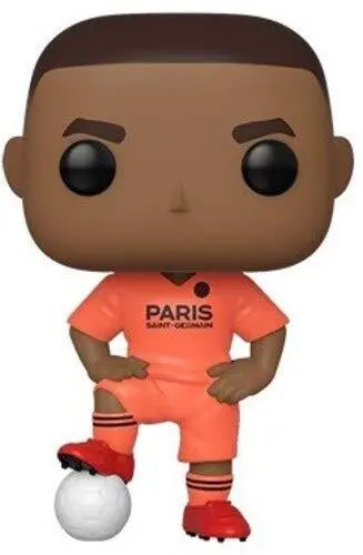 Фигурка Funko POP! Football: PSG - Kylian Mbappe (Away Kit) #31