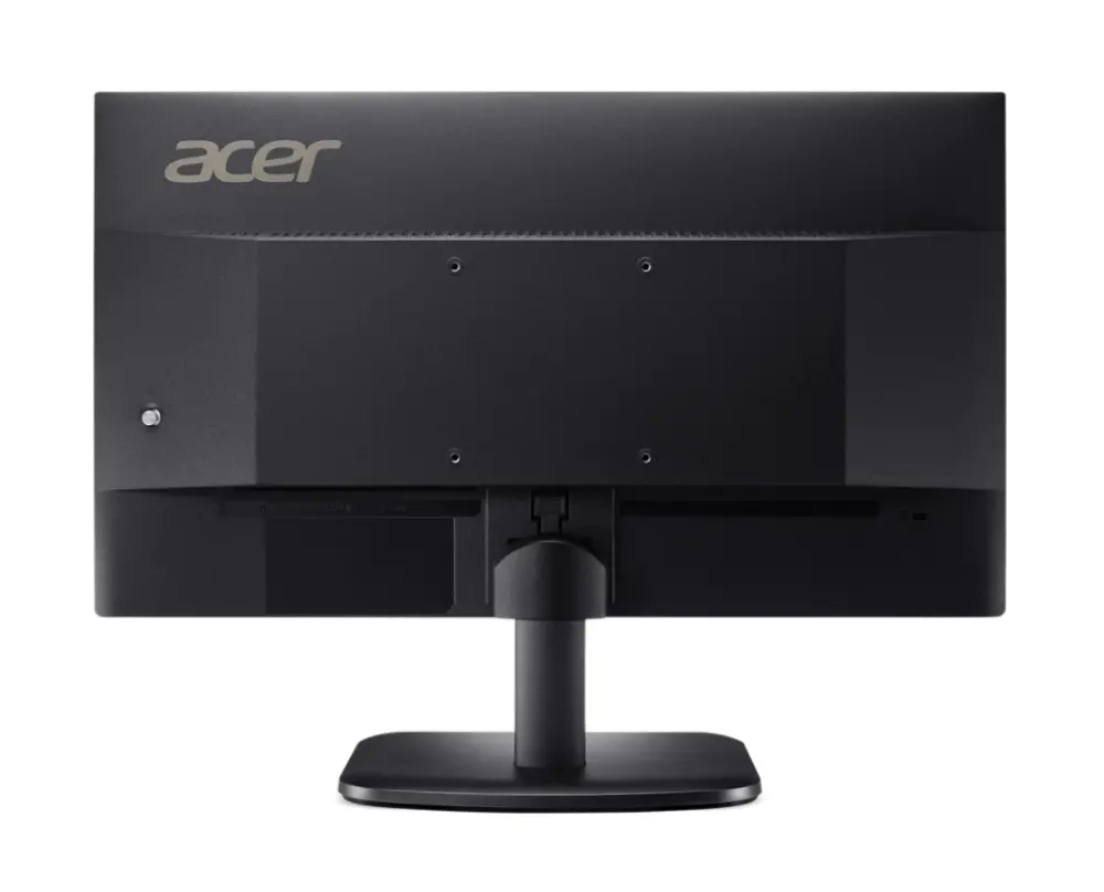 Монитор, Acer EK251QEbi 24.5" Wide IPS ZeroFrame, Full HD 1920x1080, Freesync, Anti-Glare, 1ms VRB, 100Hz, 100M:1, 250 cd/m2, VGA, HDMI, VESA, Tilt, Black - image 4