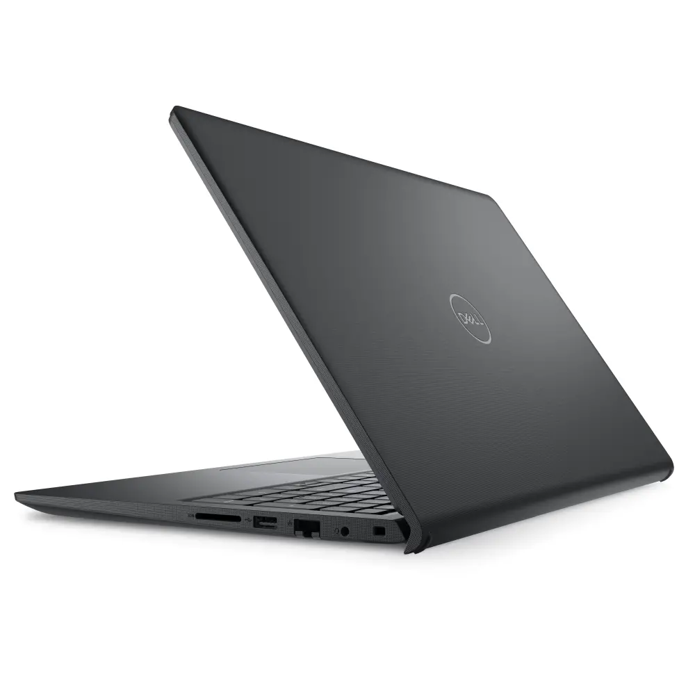 Лаптоп, Dell Vostro 3530, Intel Core i5-1334U (12 MB cache, 10 cores, up to 4.6GHz), 15.6" FHD (1920x1080) AG 120Hz WVA 250nits, 16GB, 8GBx2, DDR4, 2666MHz, 512GB PCIe M.2, Intel Iris Xe, FHD Cam and Mic, 802.11ac, BG KB, Win 11 Pro, 3Y PS - image 2