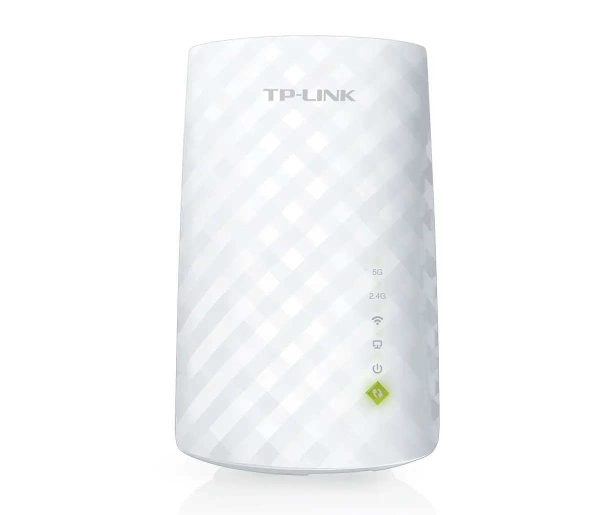 Удължител на обхват TP-LINK RE200, AC750, двулентов - image 1