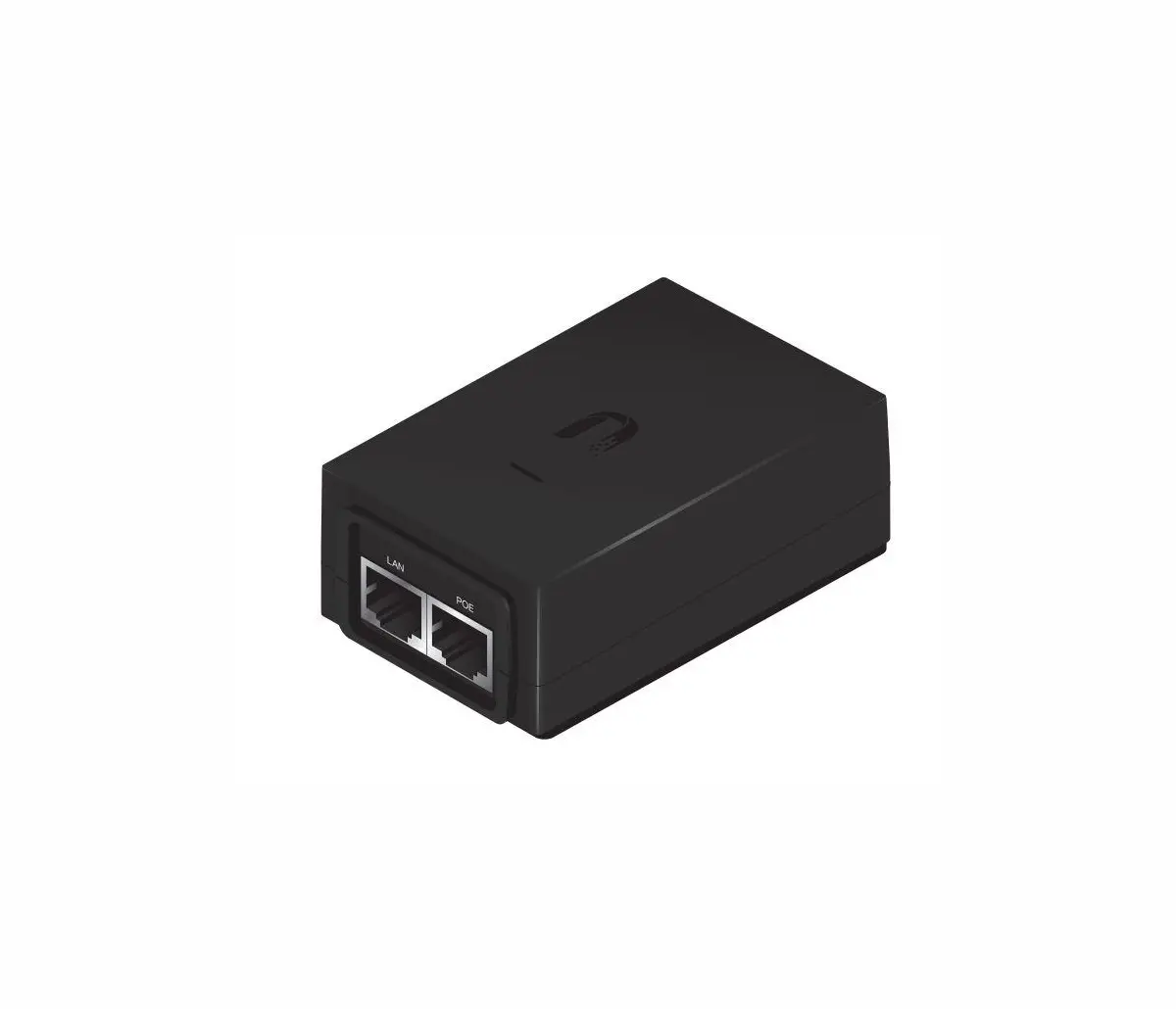 PoE Инжектор Ubiquiti POE-24-24W-G, 24VDC, Gbit, 24W - image 1