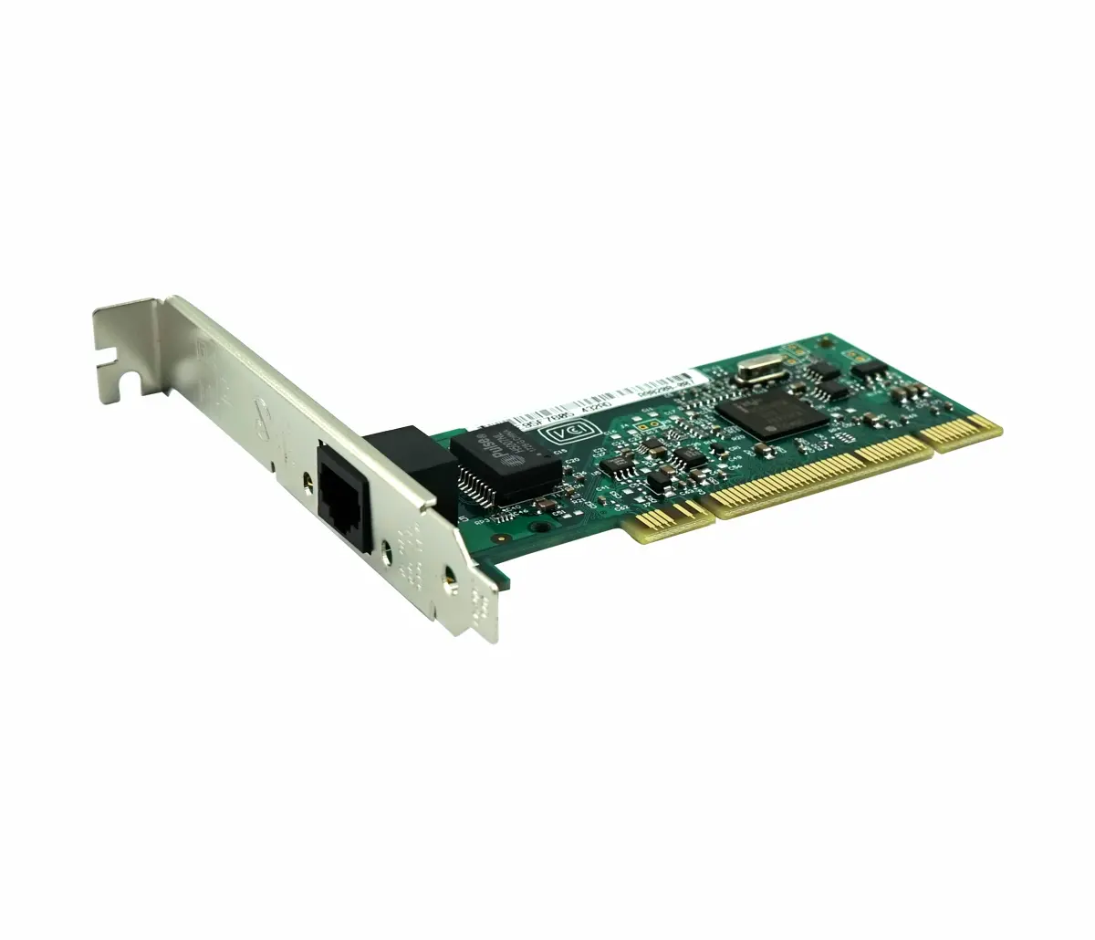 Адаптер за мрежа SeaMAX SA-I82540T, 10/100/1000Mbps, 32-bit, PCI, RJ45, Intel