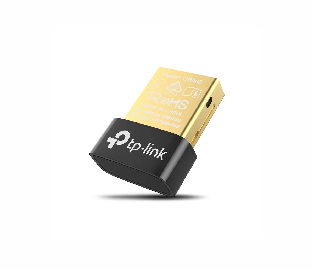 Адаптер за Bluetooth TP-LINK UB400, Nano Size, USB 2.0