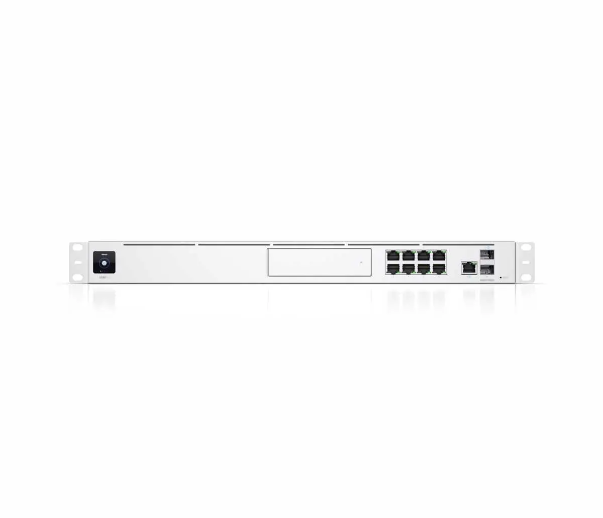 Защитна стена Ubiquiti UDM-Pro, UnFi, 8x GbE RJ45 Lan, 1x GbE RJ45 Wan, 1xSFP+ - image 2