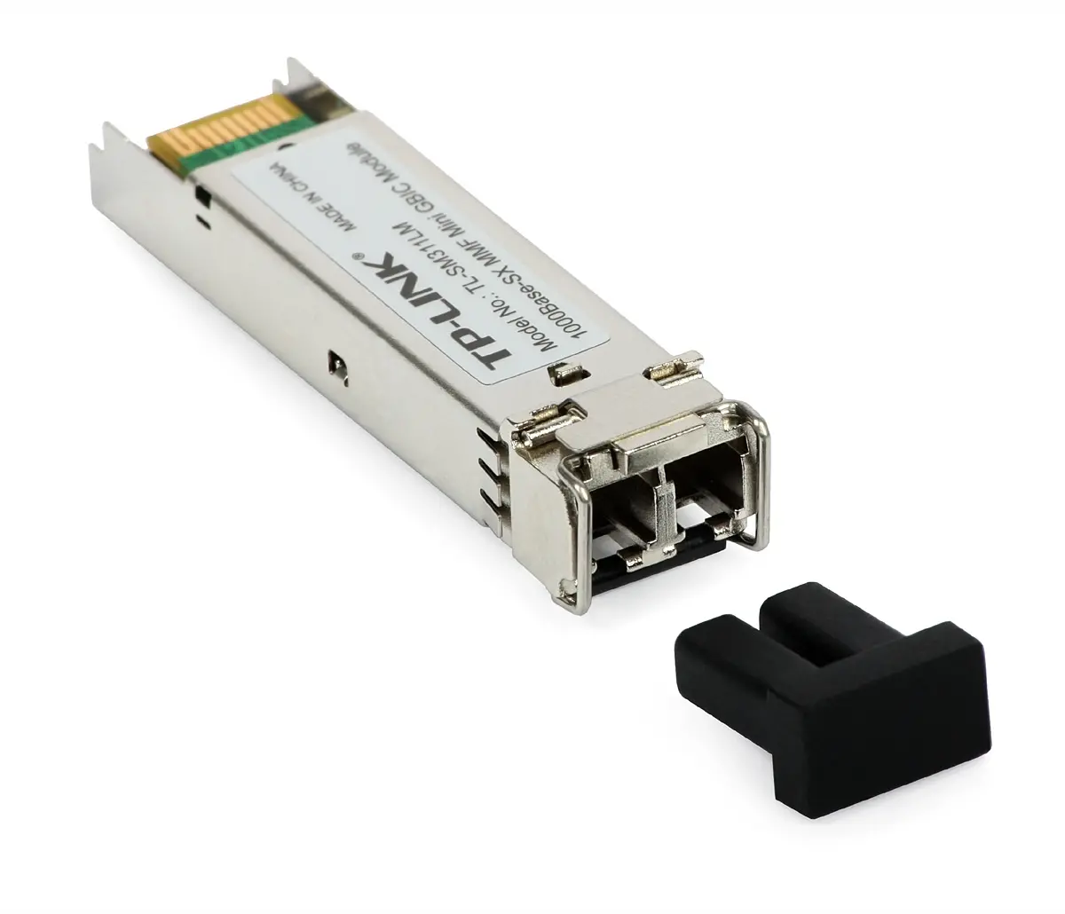 Оптичен модул TP-Link TL-SM311LM, Gbit SFP, MM, LC, Up to 550/275m - image 2