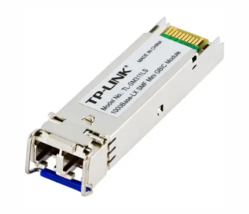 Оптичен модул TP-Link TL-SM311LS, Gbit SFP, SM, LC, до 10км. - image 3