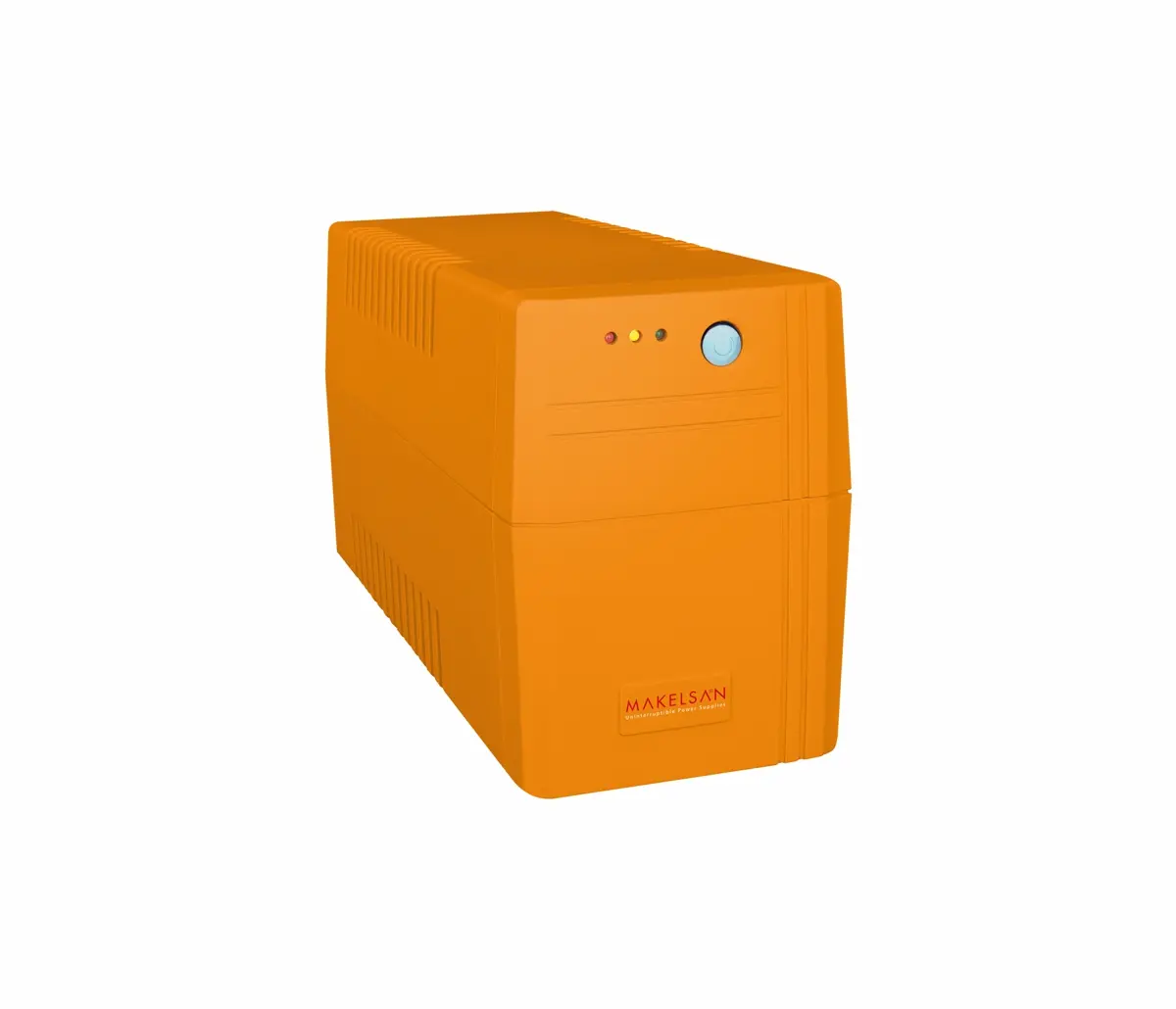 UPS Makelsan 850VA/ 510W Lion ТЗИ, 1x 12V 9Ah, LED, USB