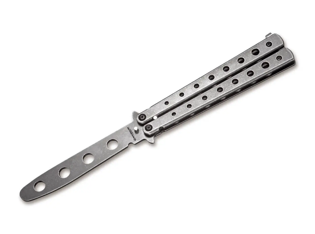 Джобен нож Boker Magnum Balisong Trainer 2nd Gen