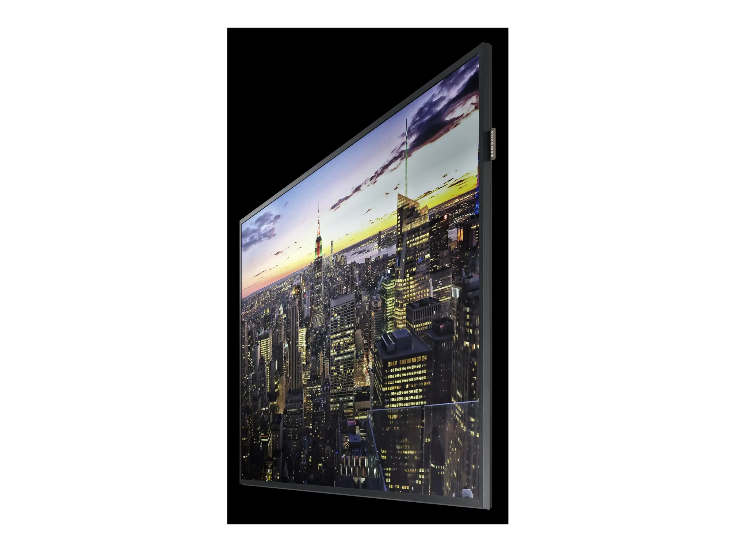 Широкоформатен дисплей, Samsung LFD QB65C, 65", 16/7, 8ms, 3840x2160 , 350nit, WiFi, Bluetooth, HDMI, USB - image 7