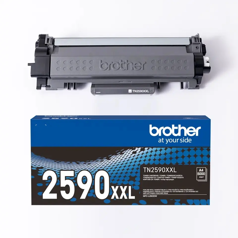 Консуматив, Brother TN-2590XXL Toner Cartridge - image 1