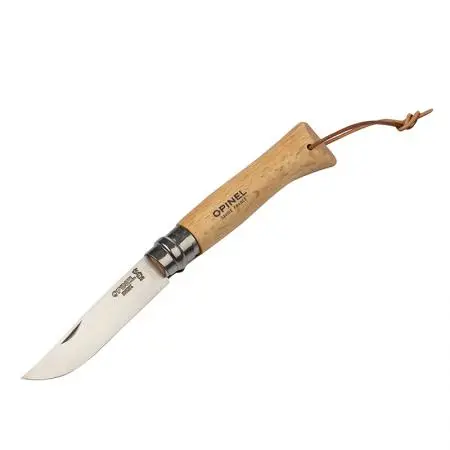 Комплект дъска и нож OPINEL - image 1