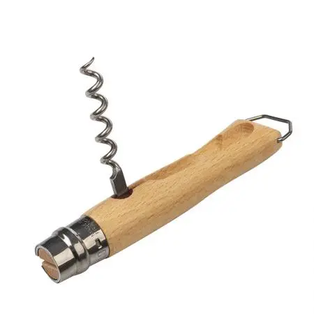 Комплект нож с тирбушон и дъска OPINEL - image 3
