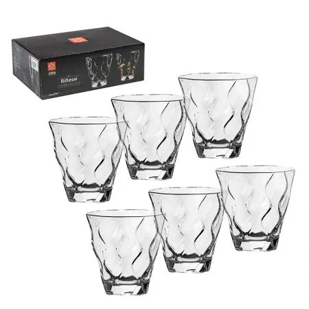 Комплект чаши за уиски RCR - RIFLESSI - image 1