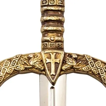Нож за писма меч Темплариус - image 6