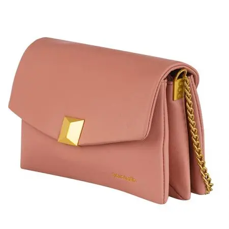 Дамска чанта Pierre Cardin - розова - image 1