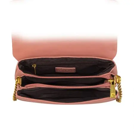 Дамска чанта Pierre Cardin - розова - image 2