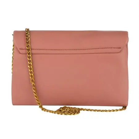 Дамска чанта Pierre Cardin - розова - image 3