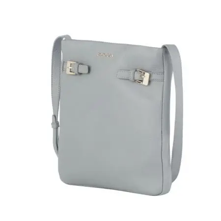 Дамска чанта цвят Сиво - ROSSI - image 1