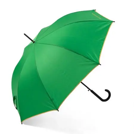 Чадър BENETTON - зелен